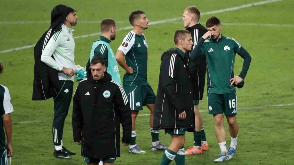 παναθηναϊκός πρόκριση γιουρόπα λιγκ