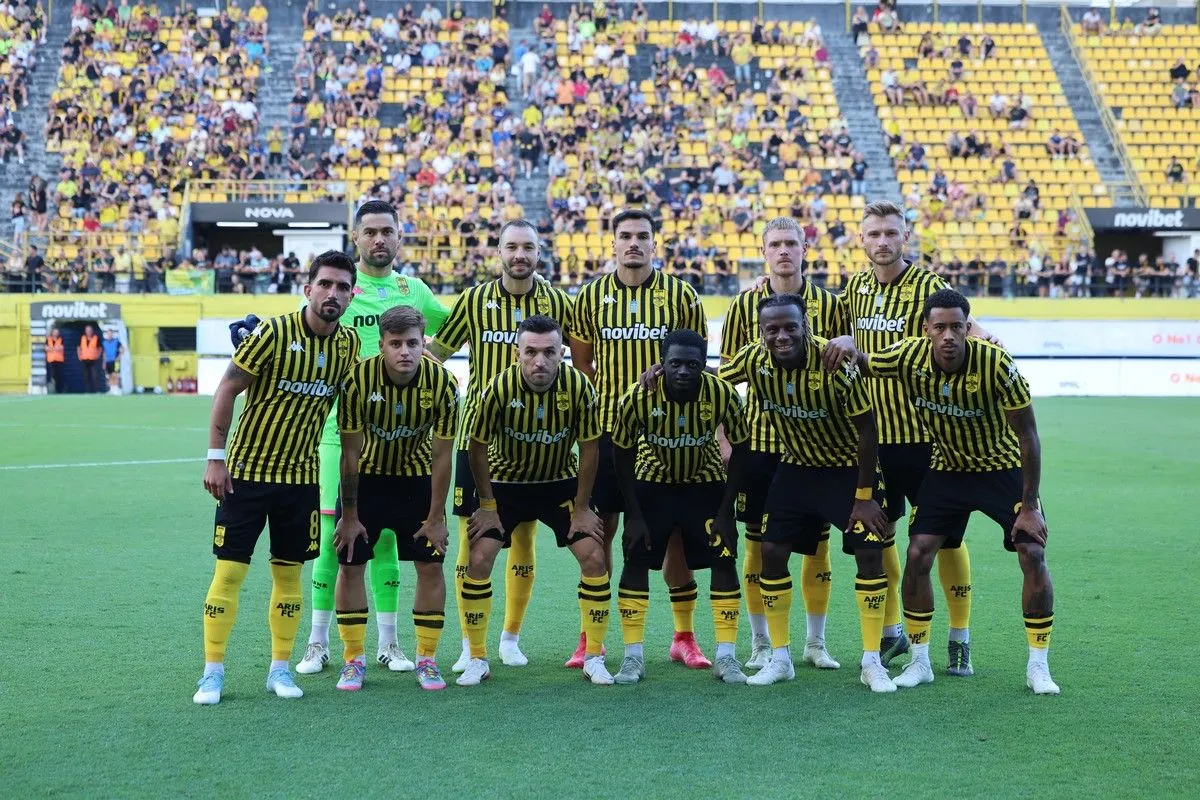 Άρης απόδοση Κύπελλο