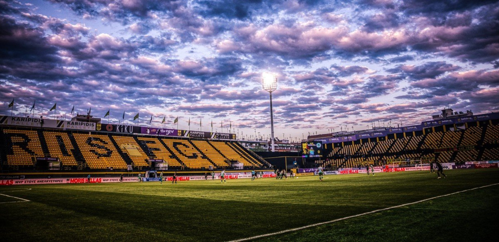 Άρης - Παναθηναϊκός προγνωστικά