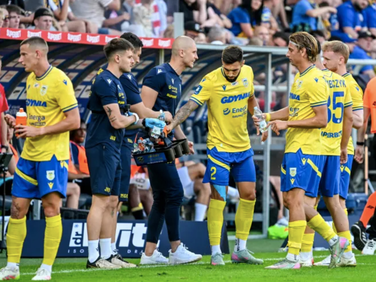 Άρκα Γκντίνια - Κρακόβια