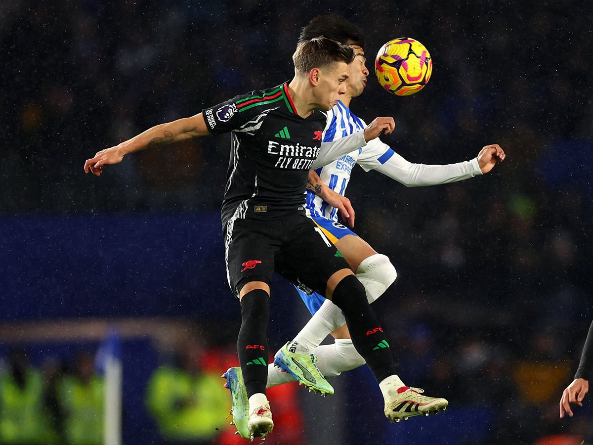 Άρσεναλ - Μπράιτον