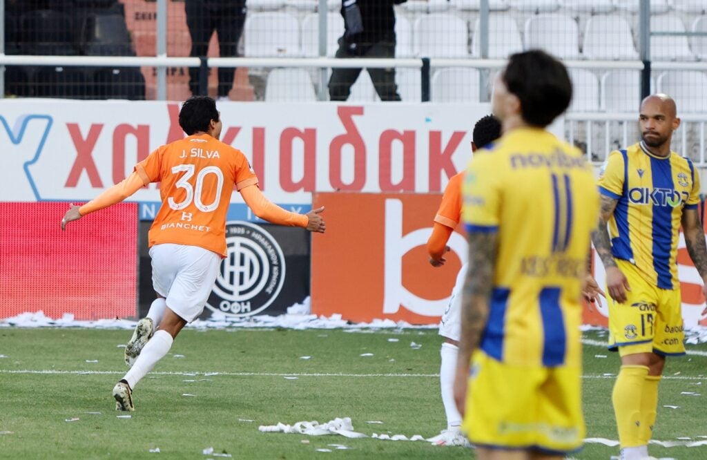 Αστέρας - ΟΦΗ ▶️ Κανάλι Live Streaming (03/11)