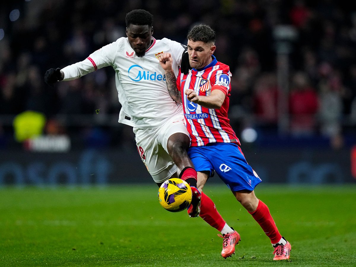 Ατλέτικο Μαδρίτης - Σεβίλλη