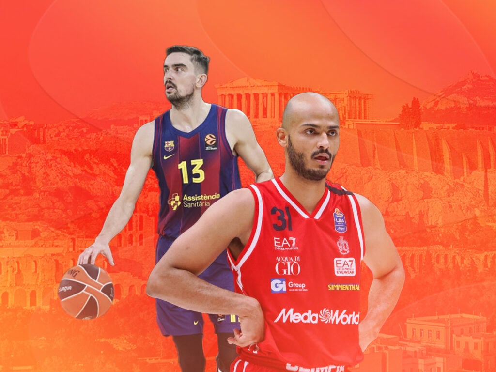Barcelona - Olimpia Milano