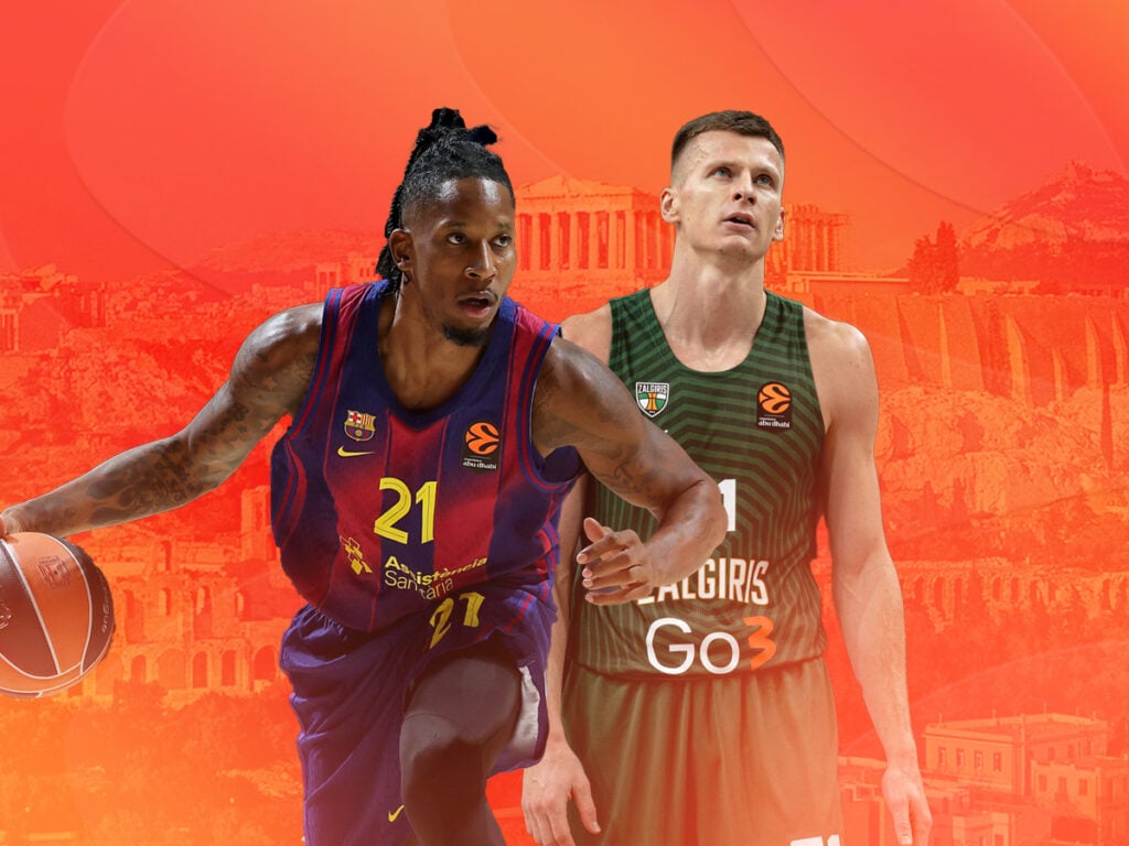 Barcelona - Zalgiris