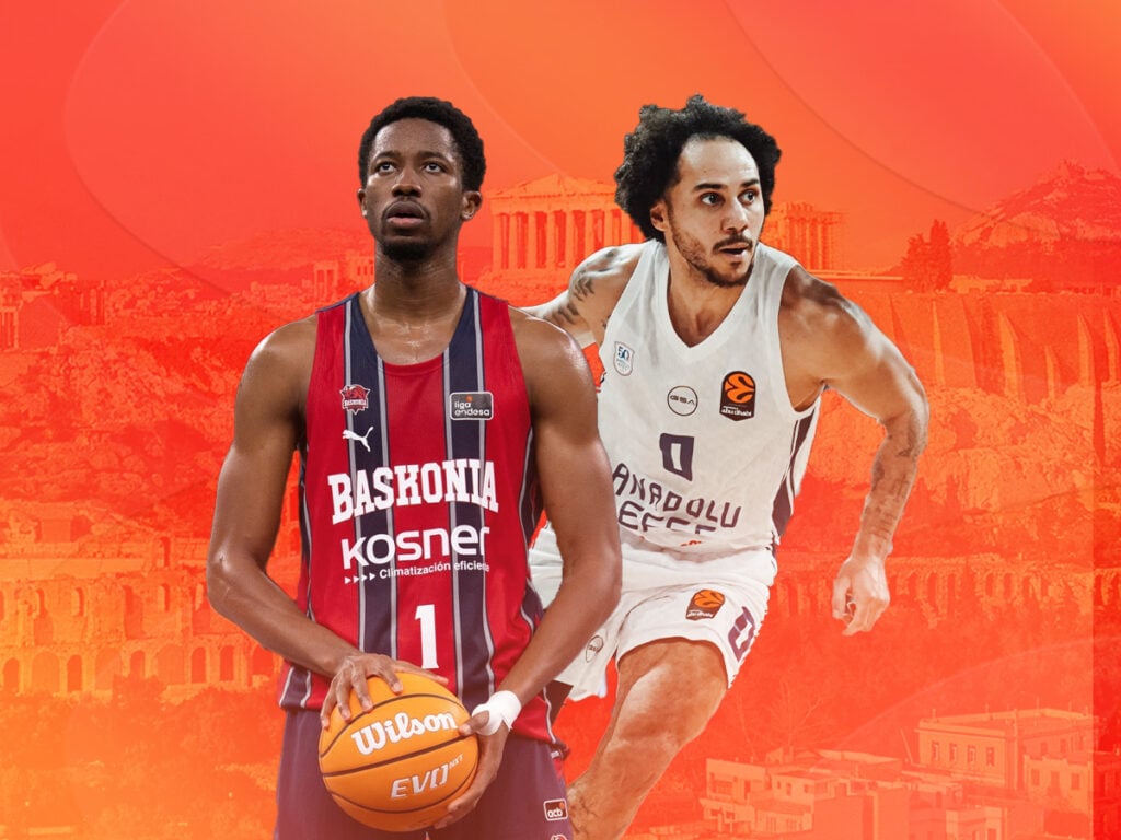 Baskonia - Anadolu Efes