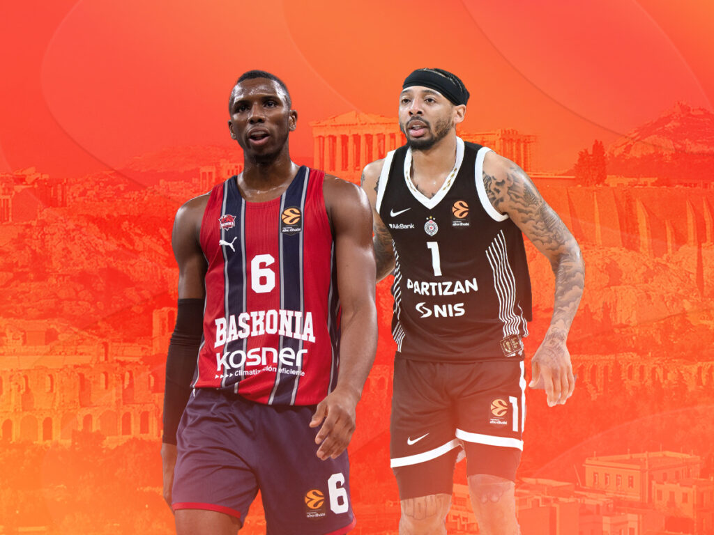 Baskonia - Partizan