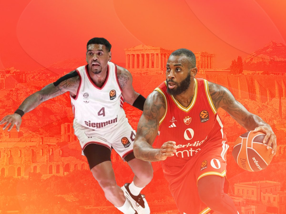 Μπάγερν - Ερυθρός Αστέρας