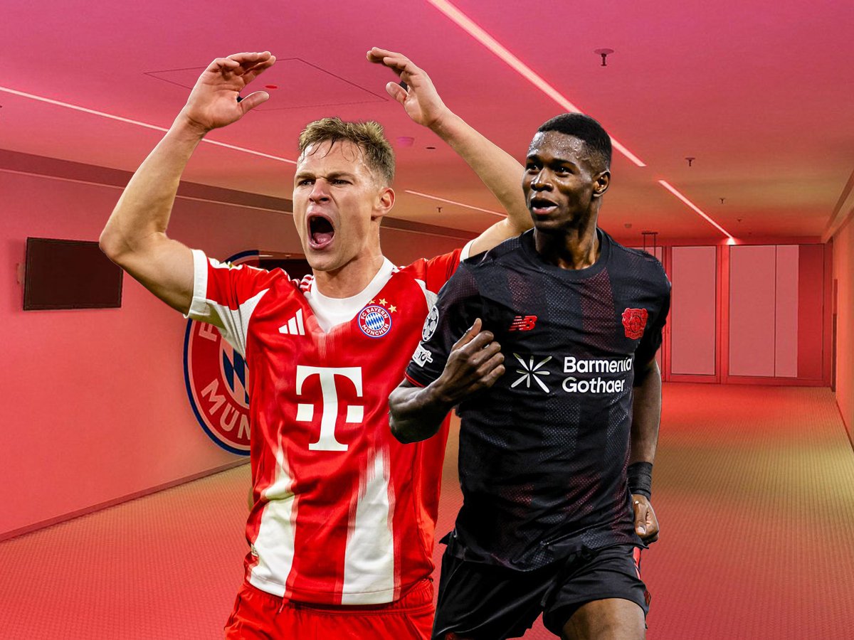 Μπάγερν – Λεβερκούζεν αποδόσεις: Ανέπαφη εστία; Από το 1989!👀🔥