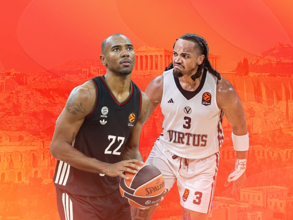 Bayern - Virtus Bologna