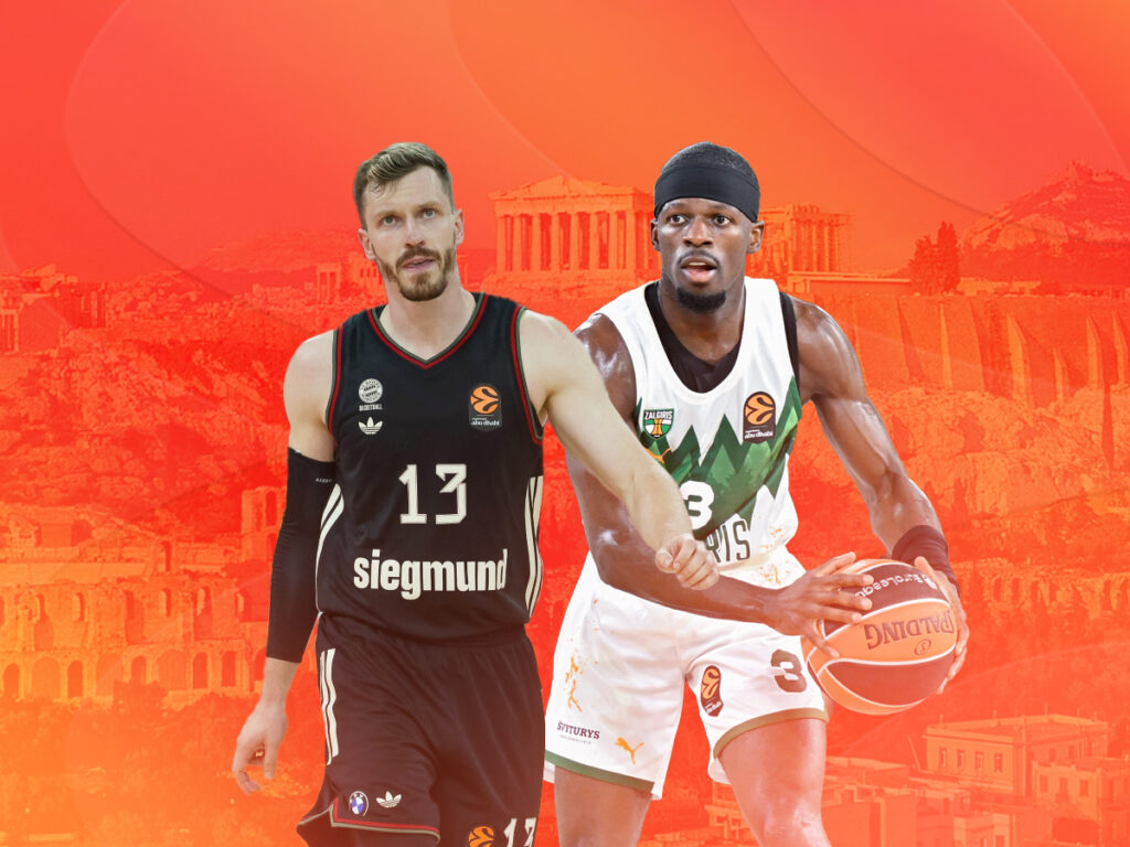 Bayern - Zalgiris