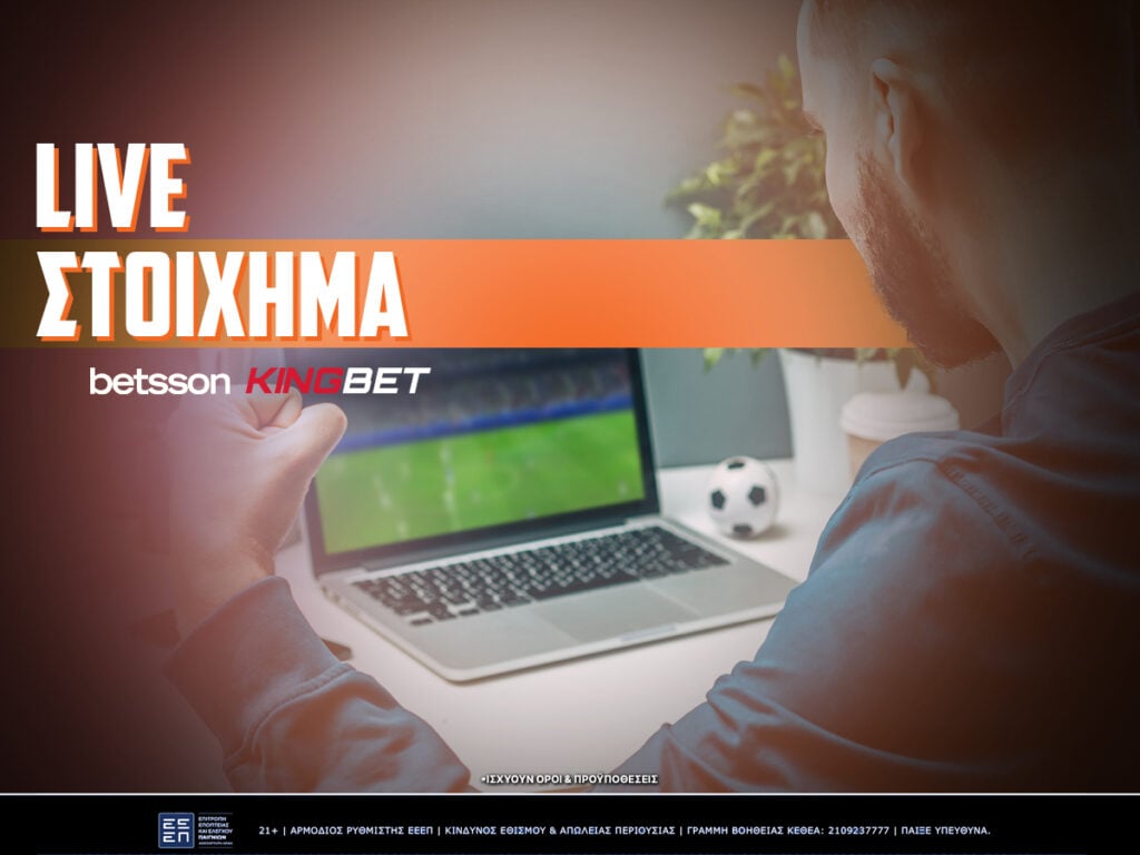 betsson live bet