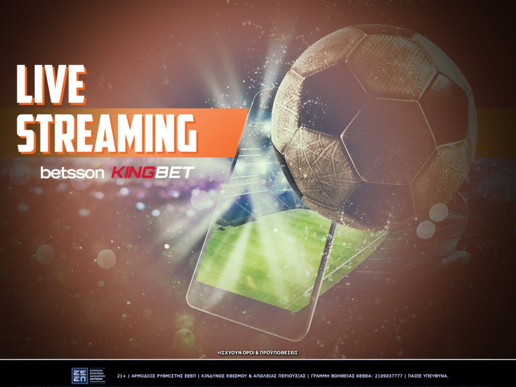 betsson live stream