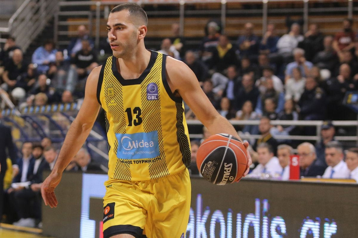 Μποχωρίδης 'Αρης