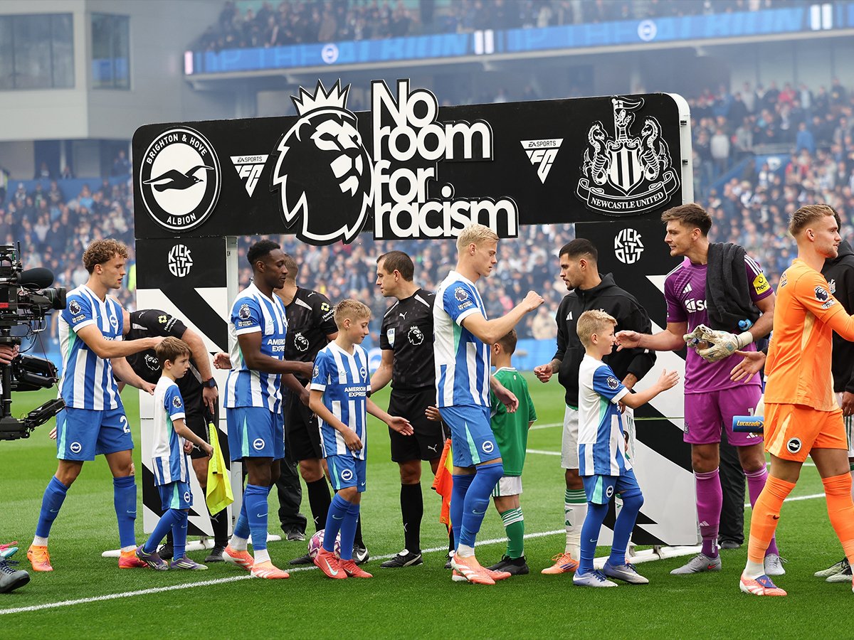 Μπράιτον - Λιντς