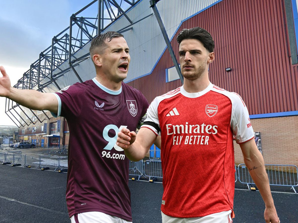 Μπέρνλι - Άρσεναλ