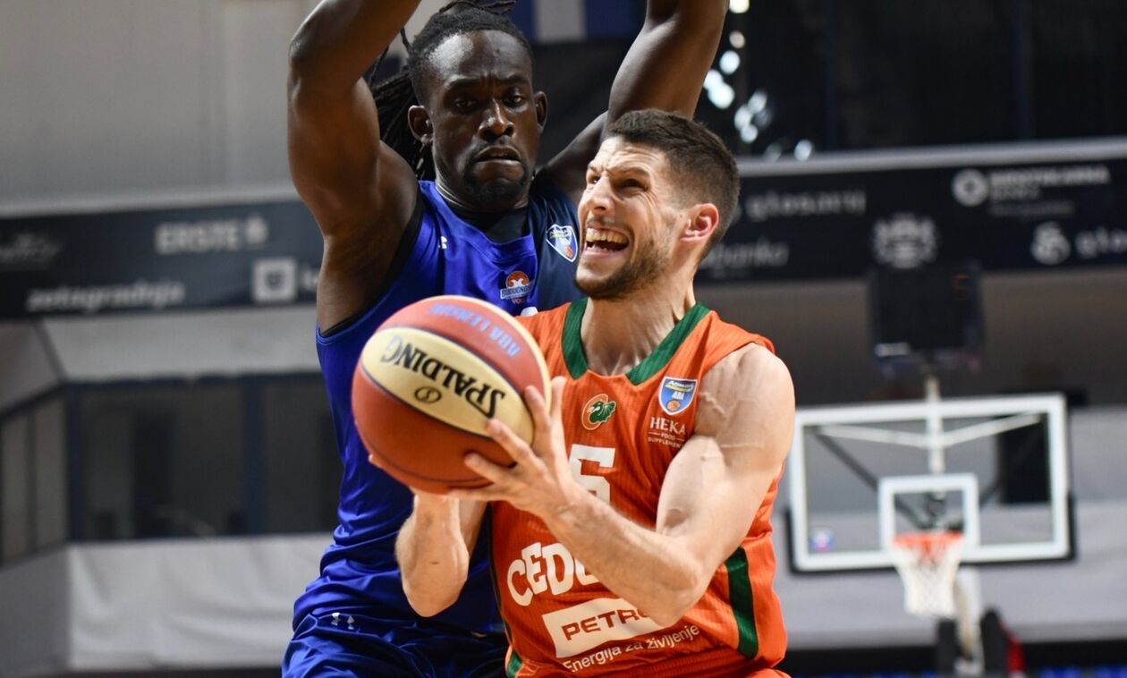 Τσεντεβίτα μπάσκετ