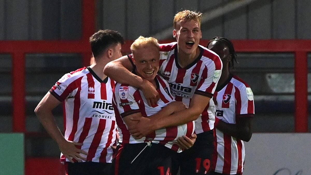 H ανάταση της Τσέλτεναμ και η επιστροφή του Κλαρκ