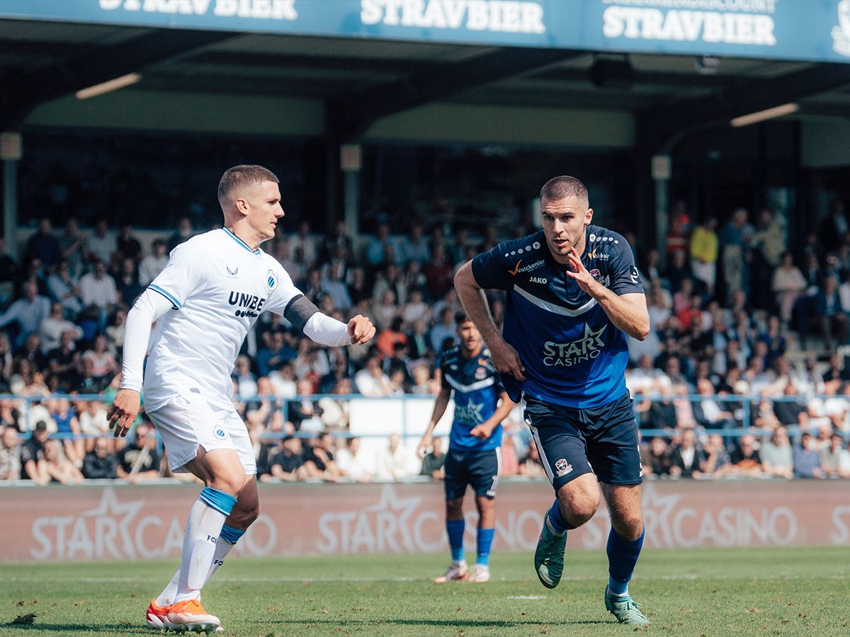 Κλαμπ Μπριζ - Ντέντερ