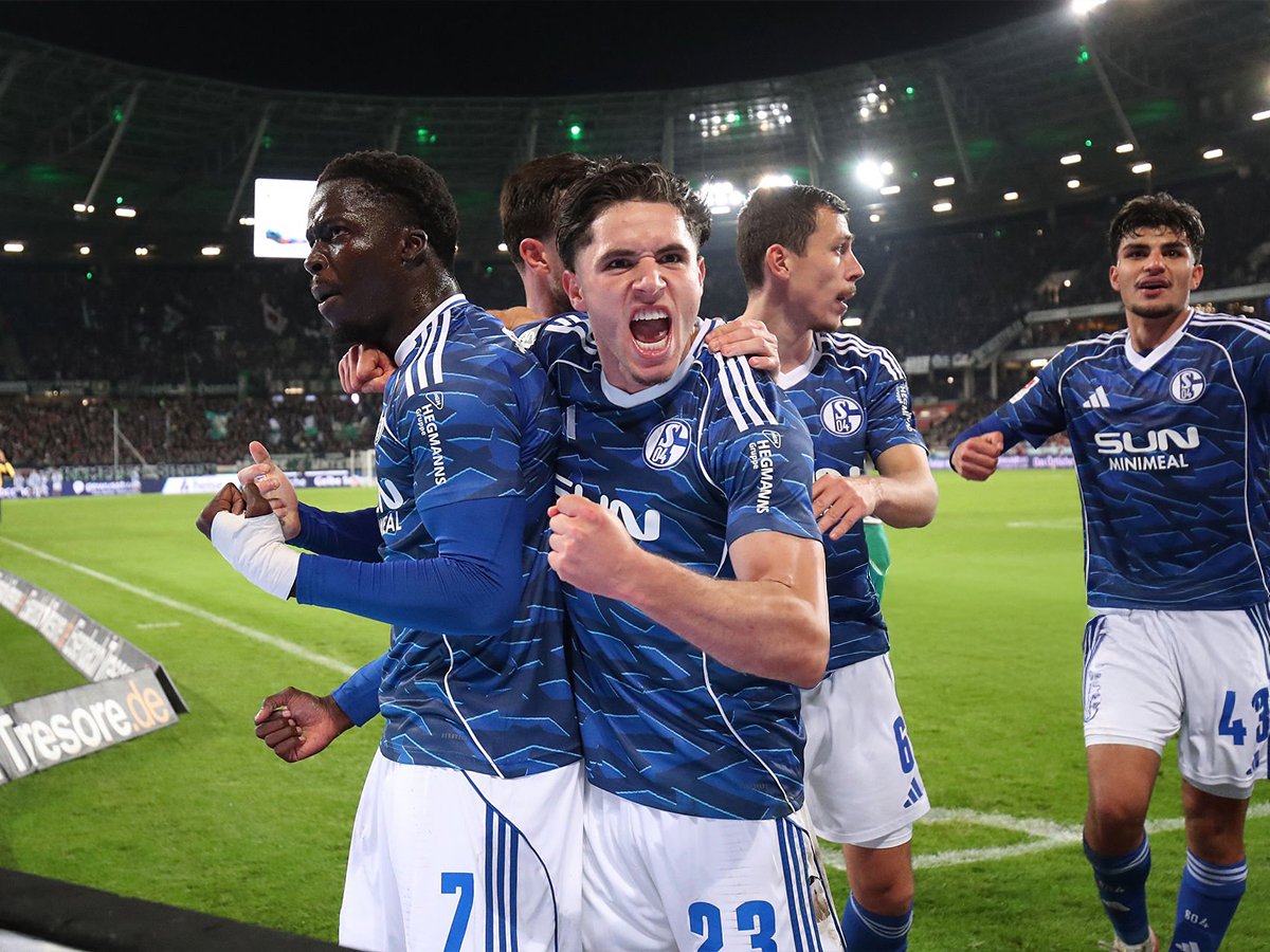 Ντάρμσταντ - Σάλκε