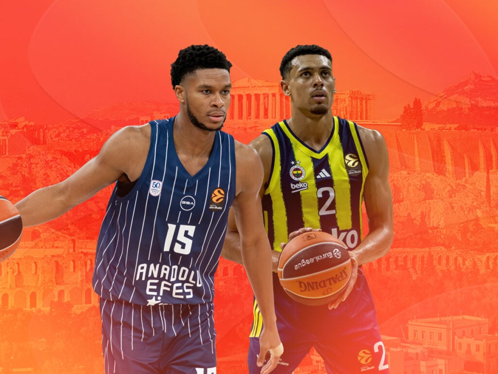 Anadolu Efes - Fenerbahce