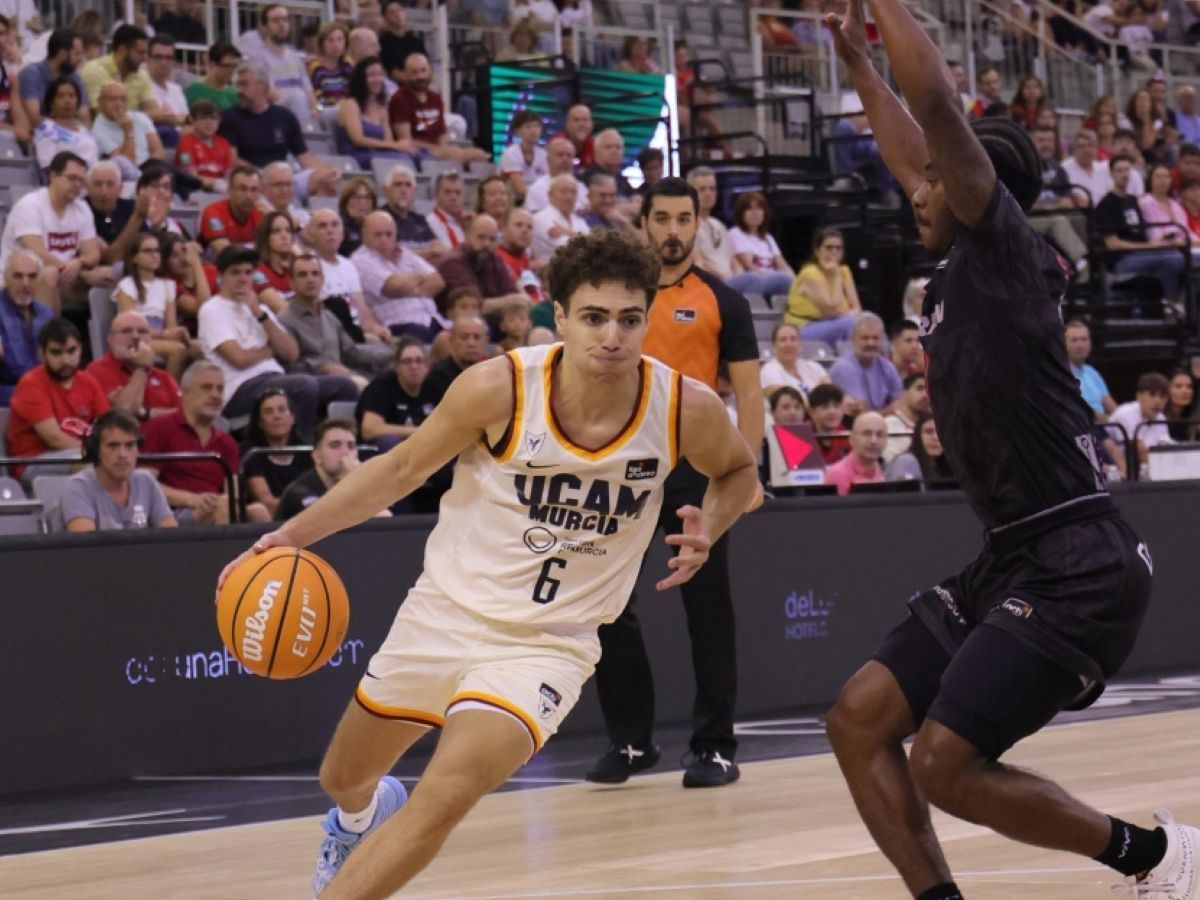 Μούρθια - Μπρεογκάν