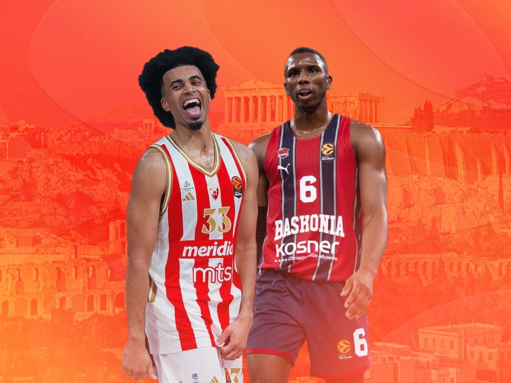 Crvena Zvezda - Baskonia