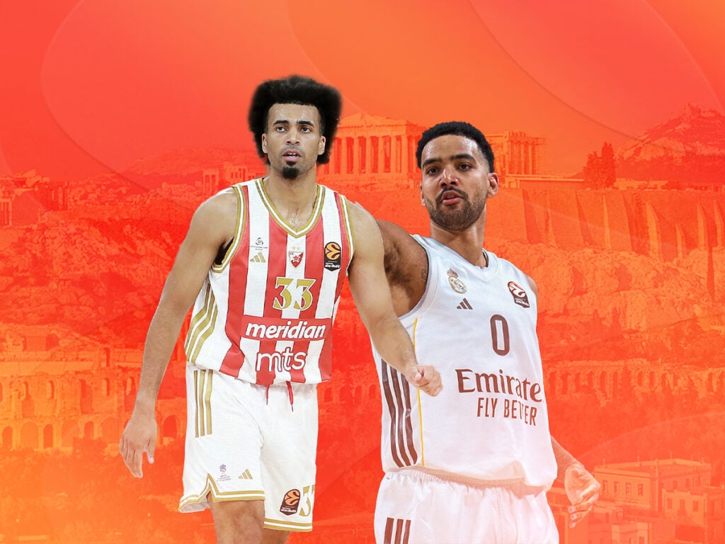 Crvena Zvezda - Real Madrid