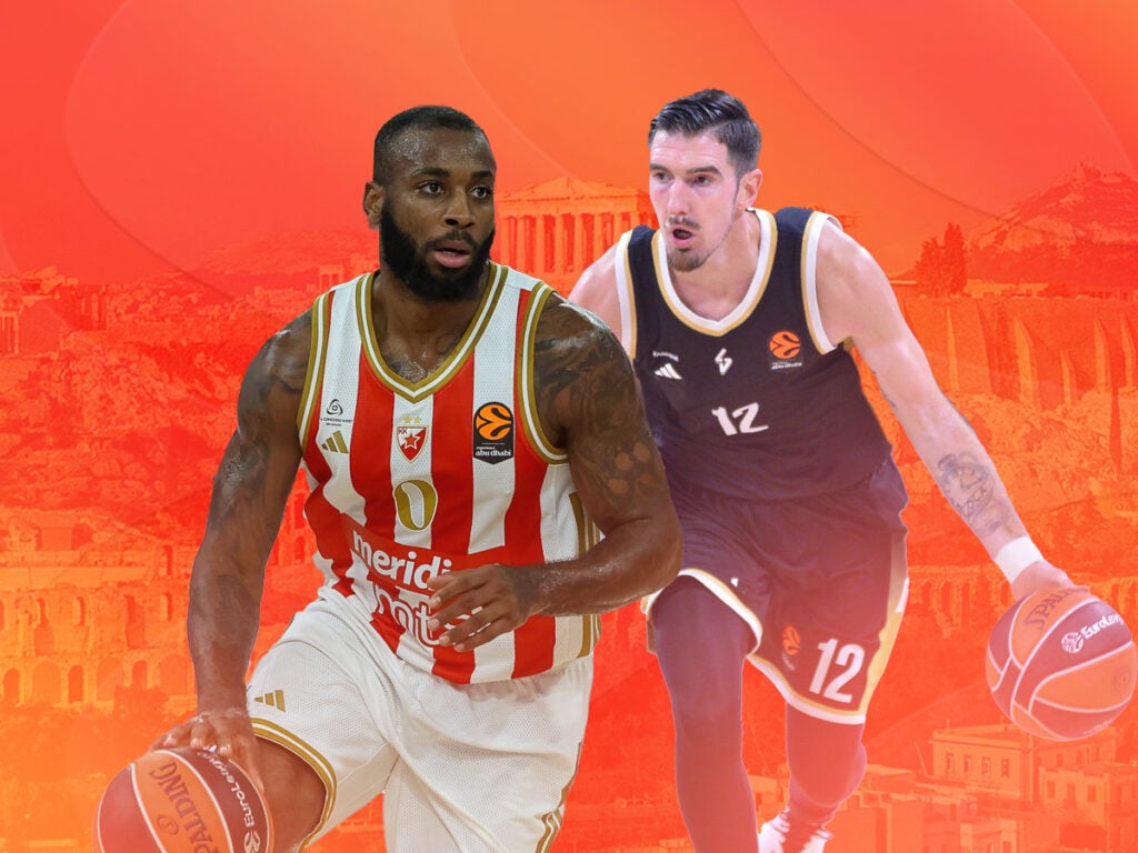 Crvena Zvezda - ASVEL