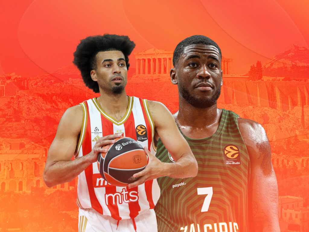 Crvena Zvezda - Zalgiris