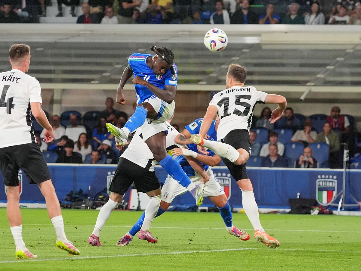 Εσθονία - Ιταλία