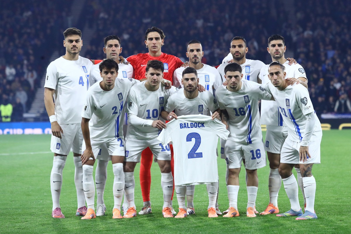 Δανία – Ελλάδα ▶️ Κανάλι Live Streaming (12/10)