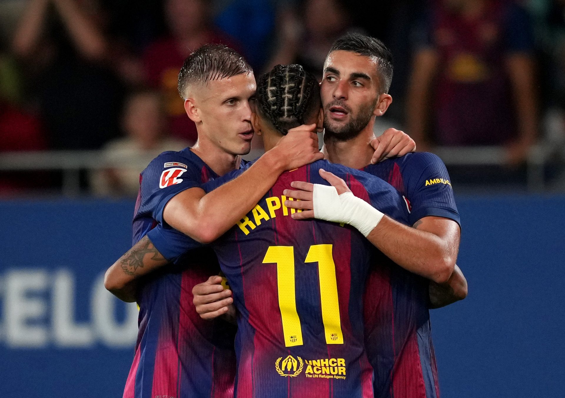 Μπαρτσελόνα - Ολυμπιακός προγνωστικά