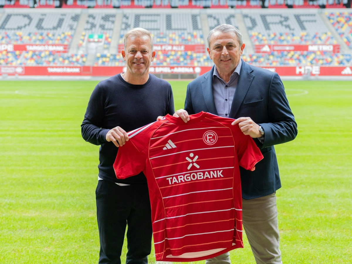 Φορτούνα Ντίσελντορφ - Άιντραχτ Μπράουνσβαϊγκ