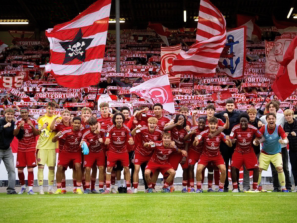 Φορτούνα Ντίσελντορφ - Φράιμπουργκ