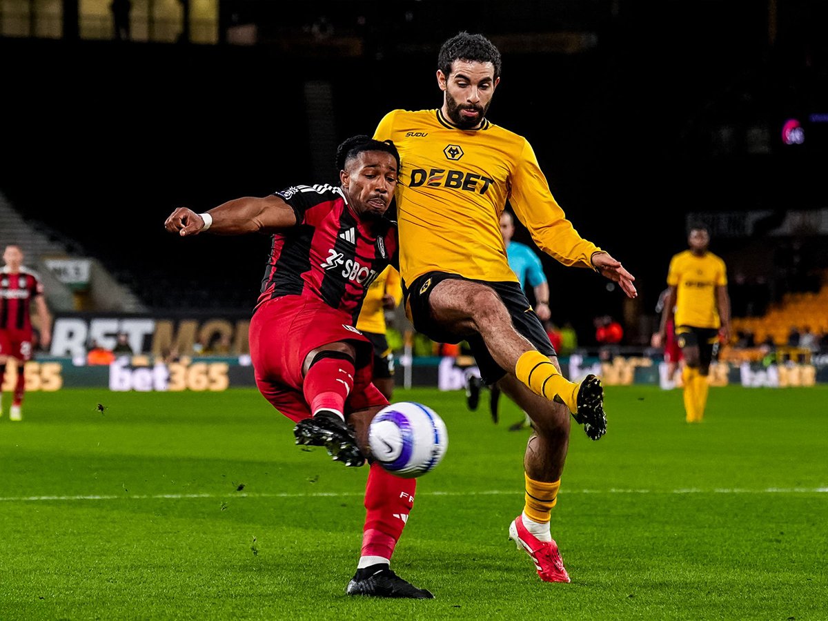 Φούλαμ - Γουλβς