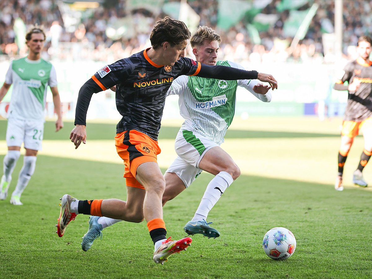 Γκρόιτερ Φιρτ - Κάιζερσλαουτερν