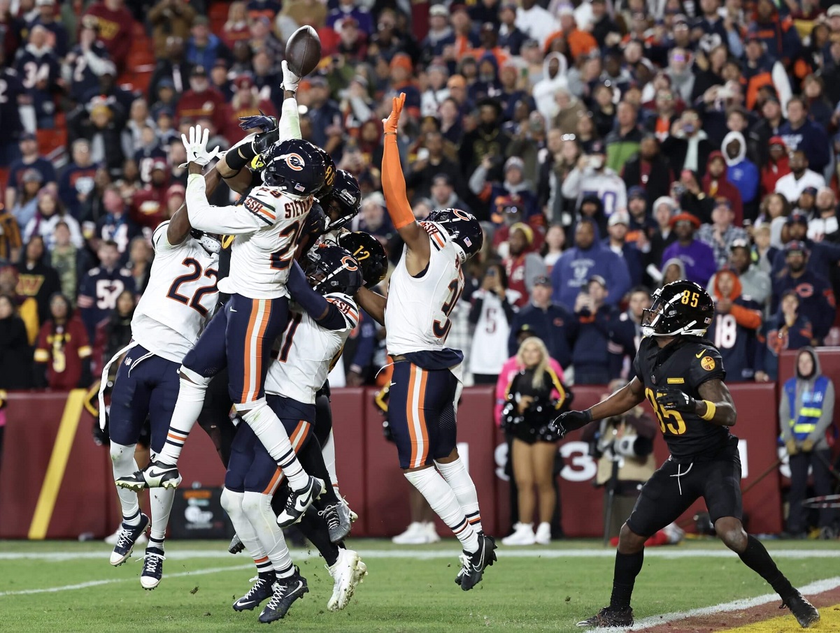 Washington Commanders - Chicago Bears προγνωστικά