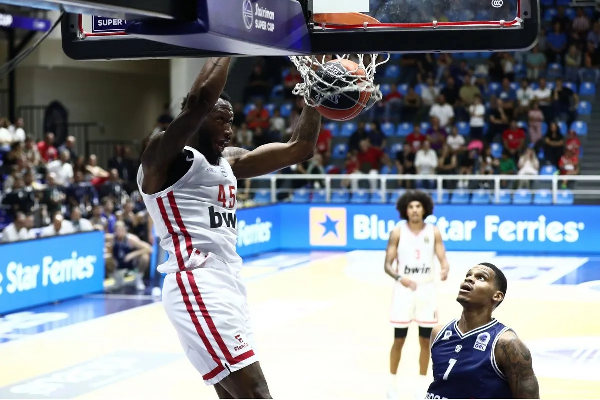 Ολυμπιακός – Μονακό σούπερ Boosted Bet Builder πόντων και σκόρερ στην Elabet