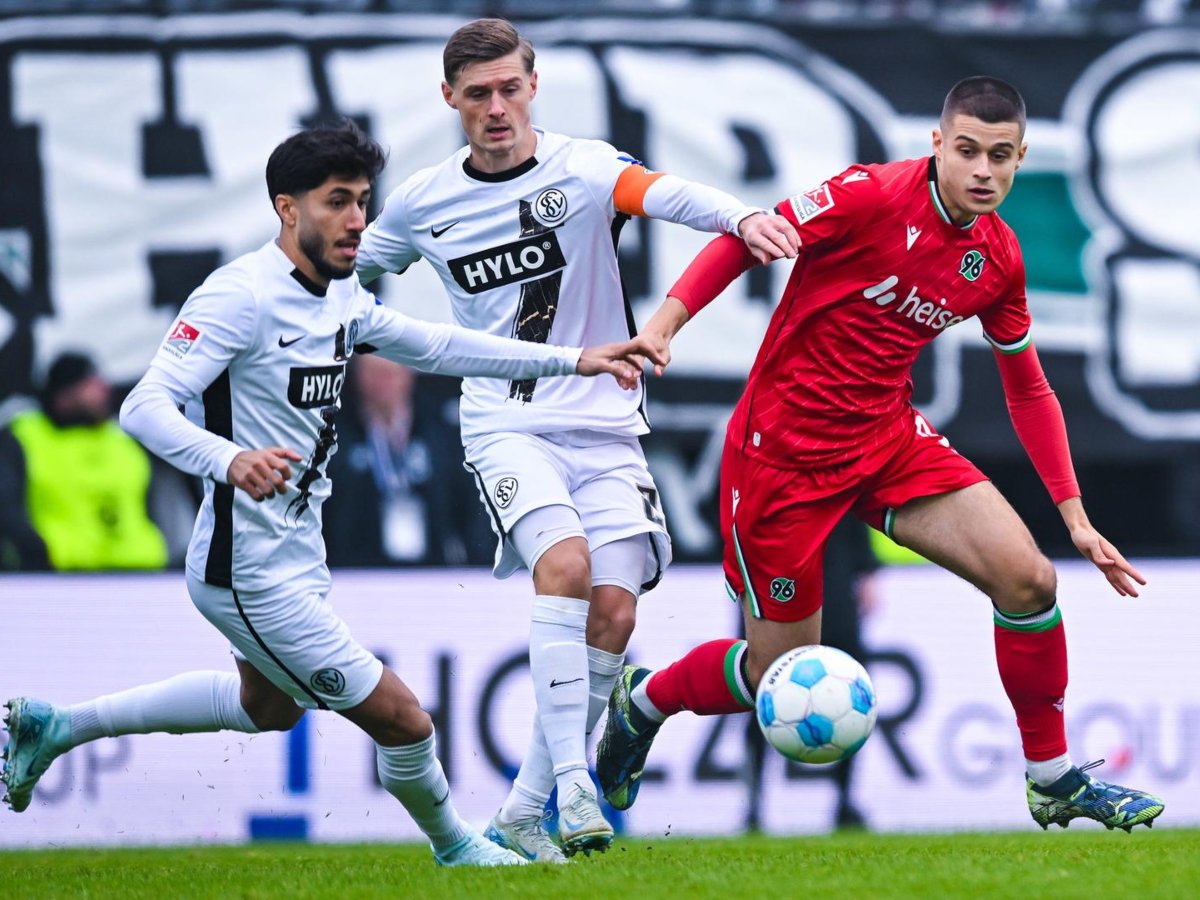 Έλβερσμπεργκ - Αννόβερο