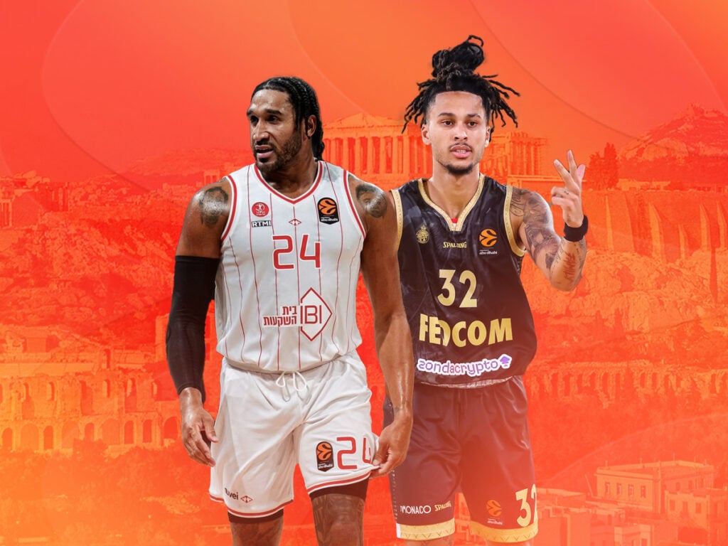 Hapoel Tel Aviv - Monaco