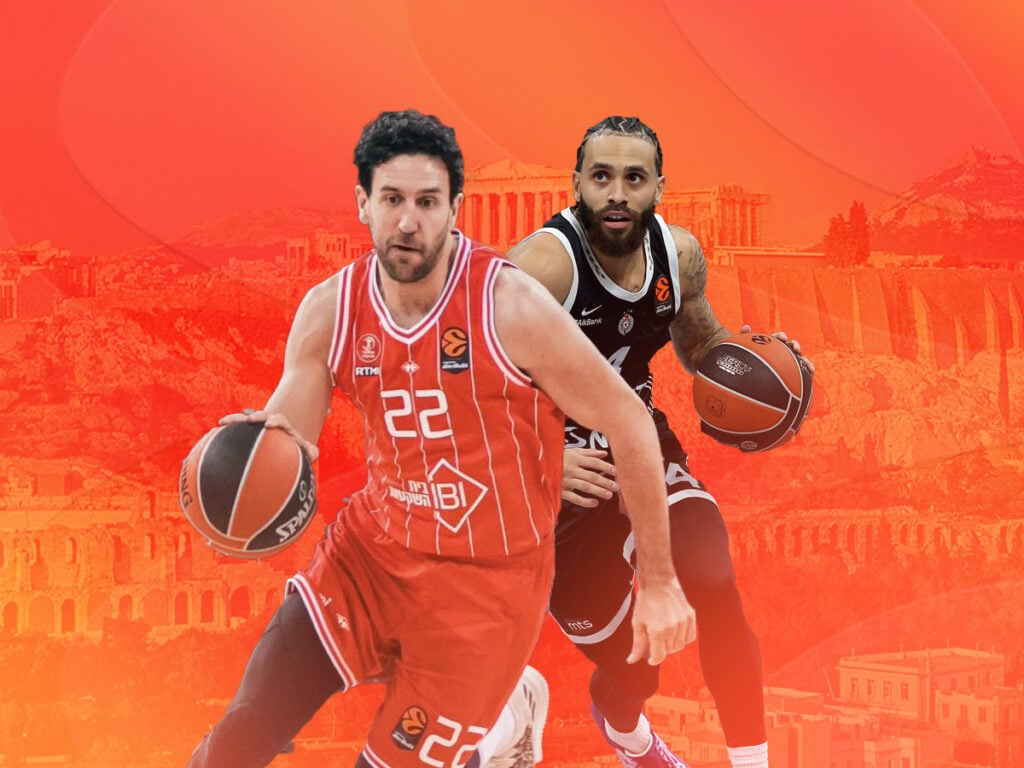 Hapoel Tel Aviv - Partizan