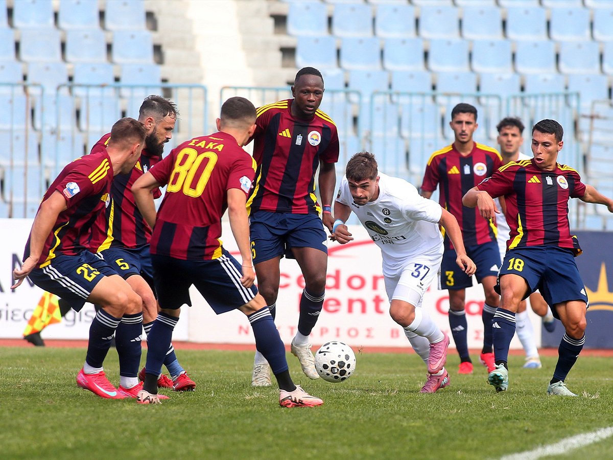 Ηλιούπολη - Αιγάλεω