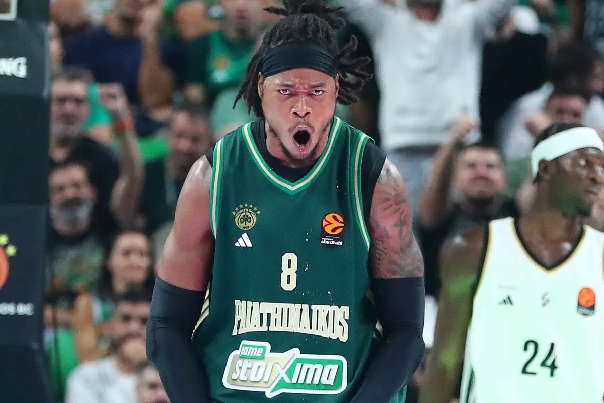 Εφές - Παναθηναϊκός Live Streaming (17/10)