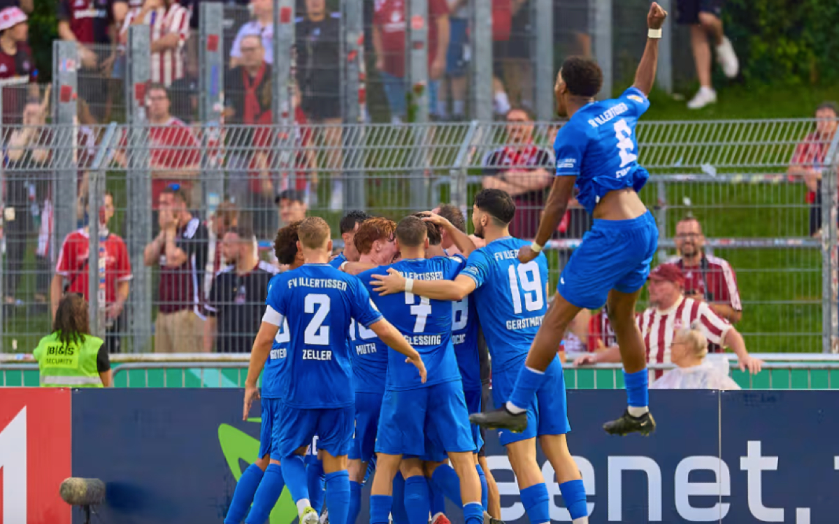 Η ομάδα με τον ένα οπαδό!