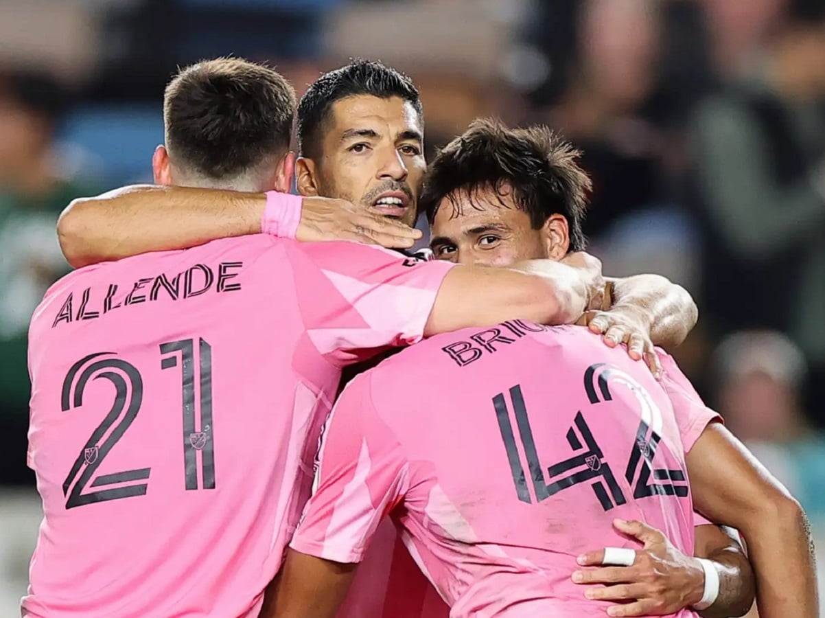 Ίντερ Μαϊάμι - Νιου Γιορκ Σίτι