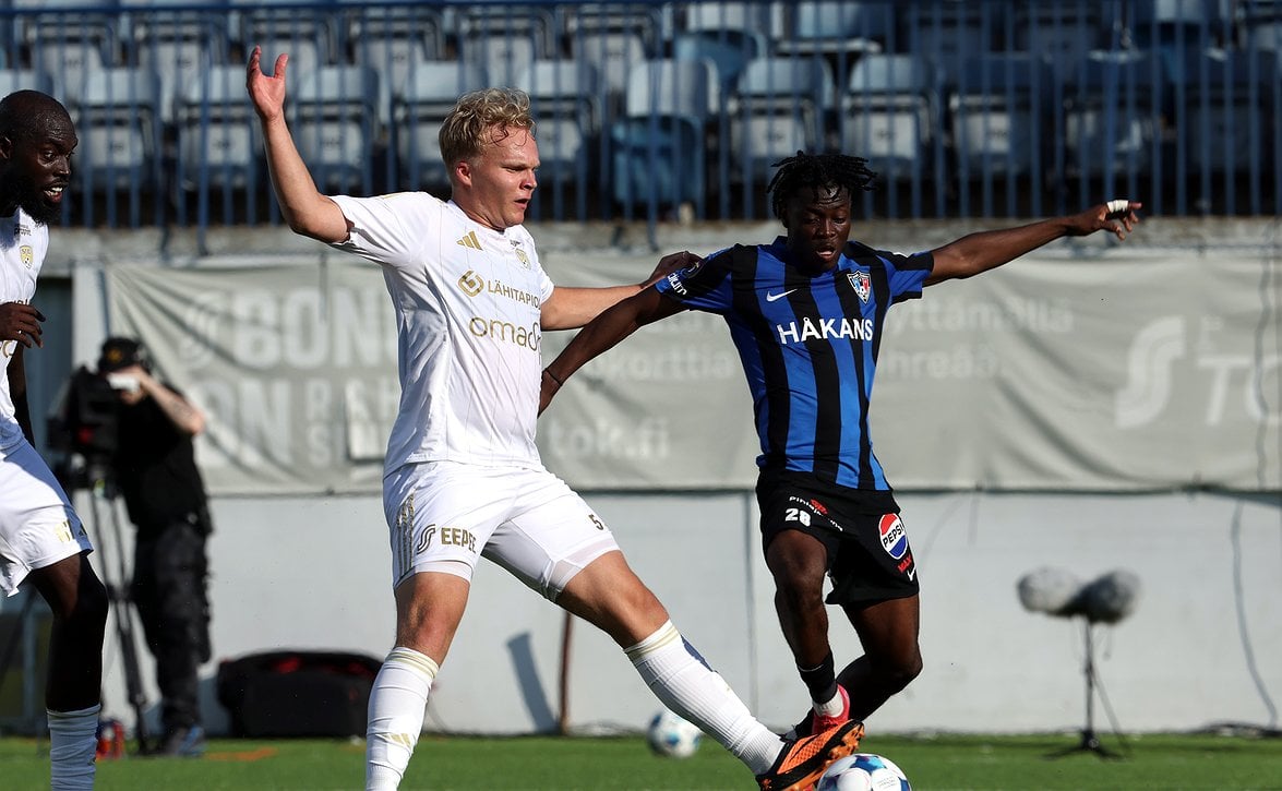 Ίντερ Τούρκου - Σεϊναγιόεν