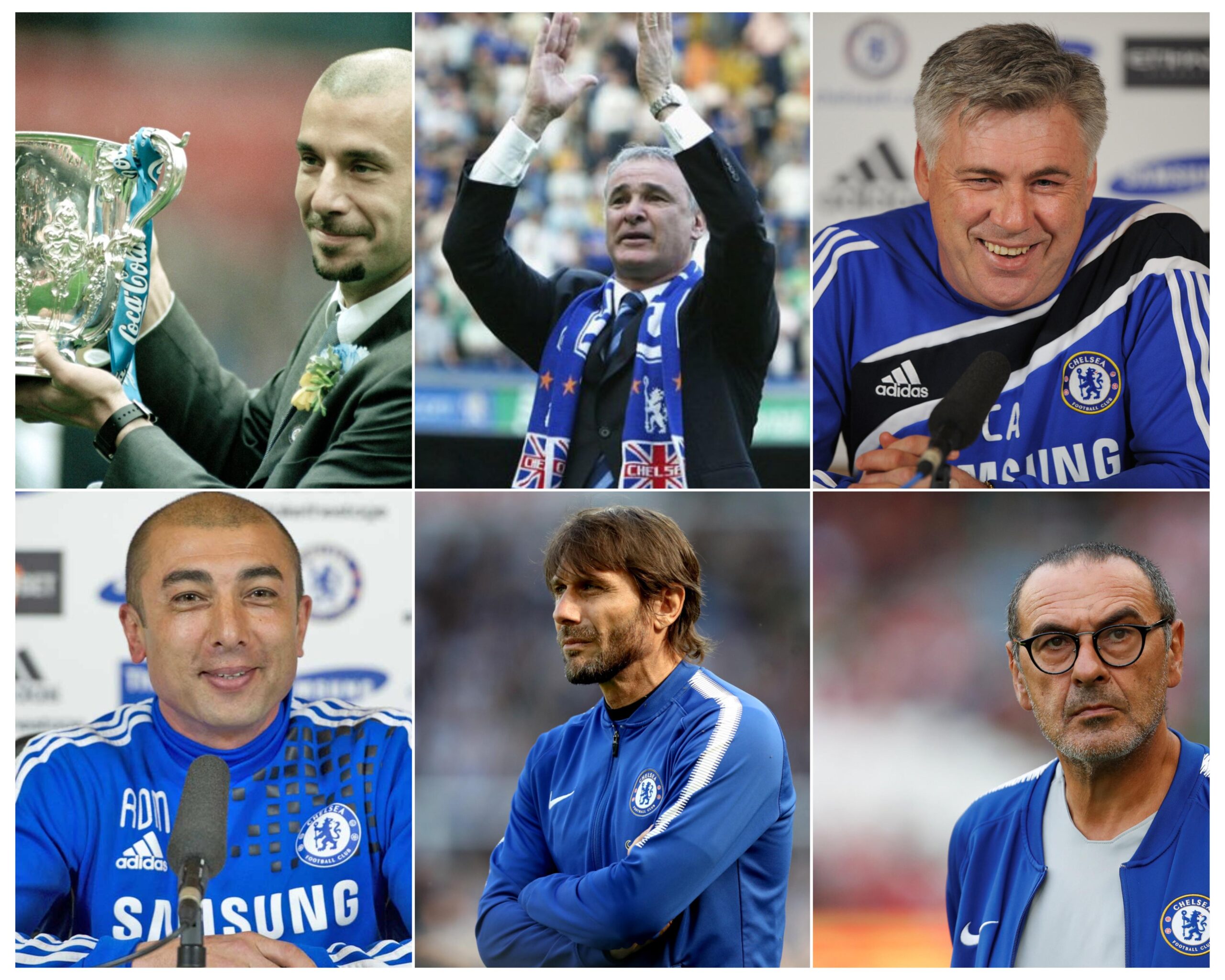 Ιταλοι προπονητες