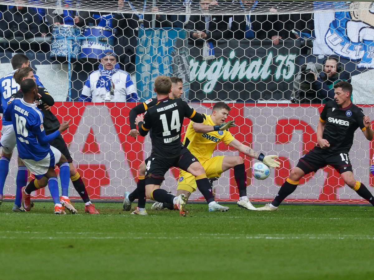 Καρλσρούη - Σάλκε