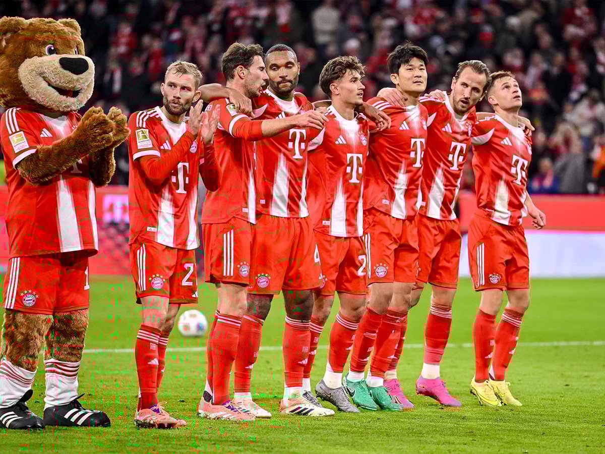 Κολωνία - Μπάγερν